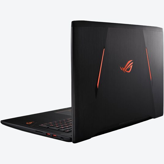 ASUS ROG Strix GL702VM-BA324 Schwarz