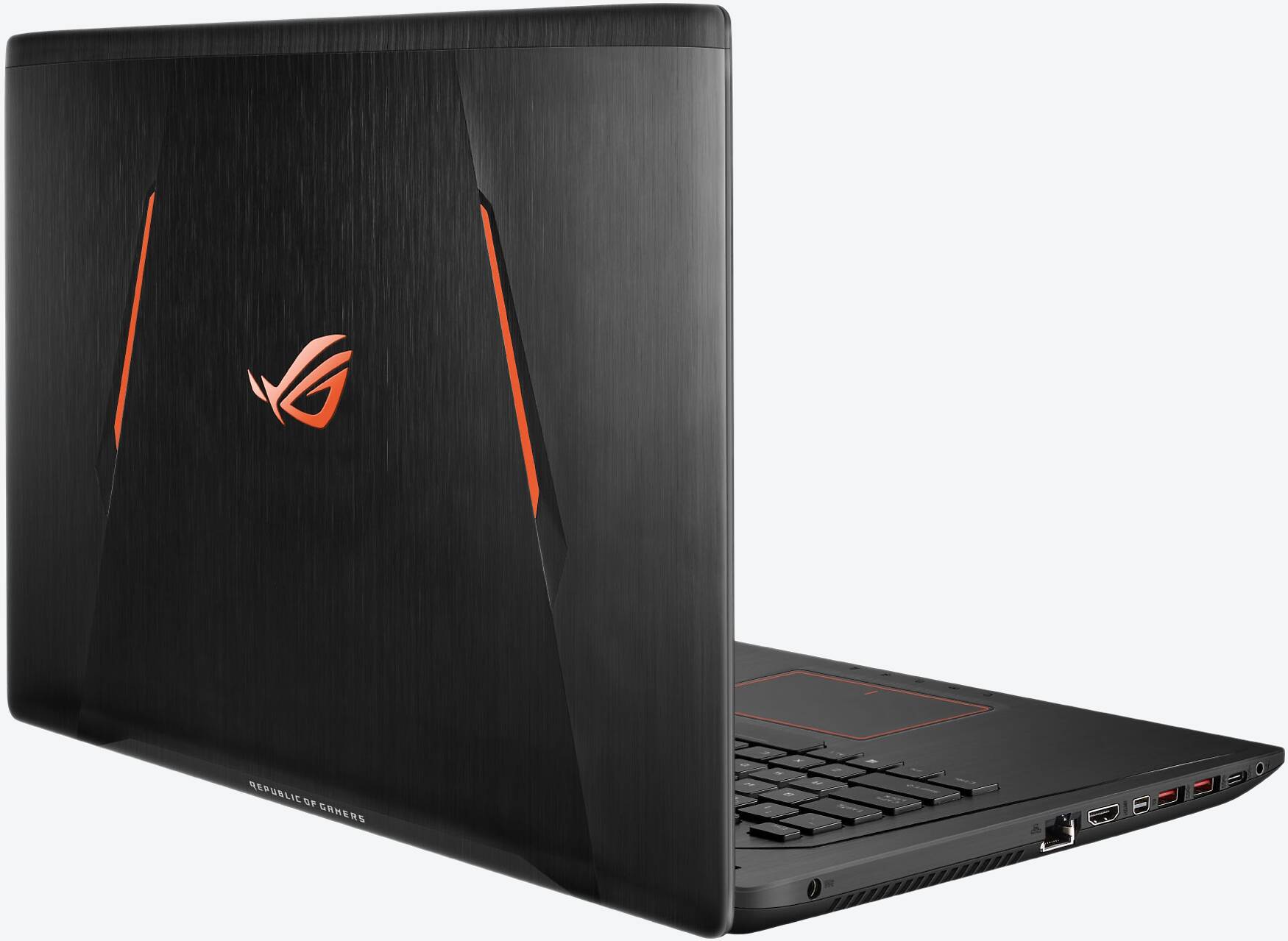 Обновить драйвера на ноутбуке asus rog strix gl753vd