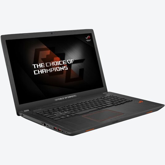 ASUS ROG Strix GL753VD-GC042