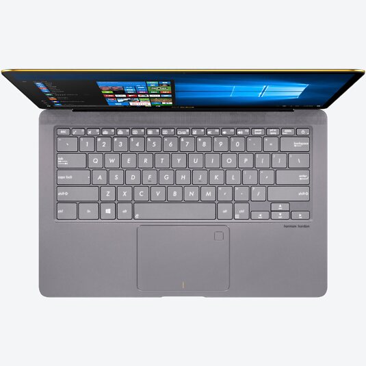 ASUS ZenBook 3 Deluxe UX490UA Grau