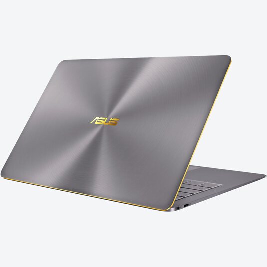 ASUS ZenBook 3 Deluxe UX490UA Grau