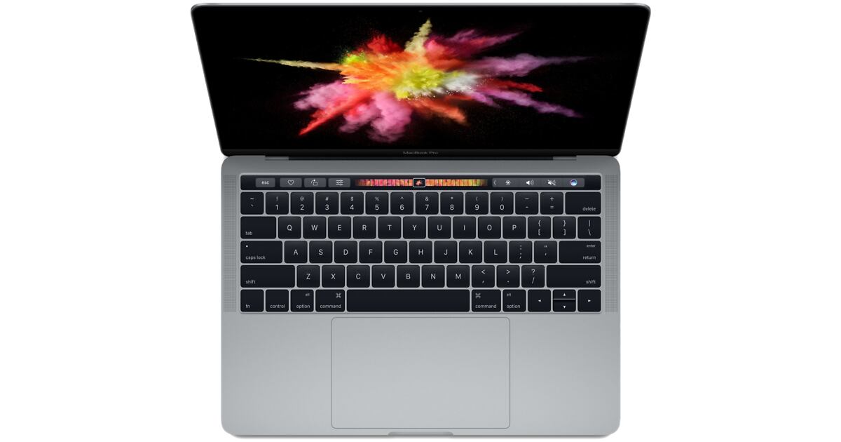 ▷ Apple MacBook Pro Retina 15,4