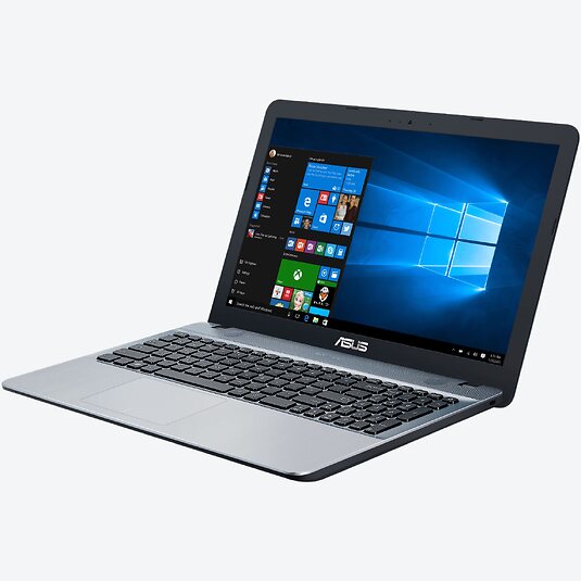 ASUS VivoBook Max X541NA-GQ386T Silber