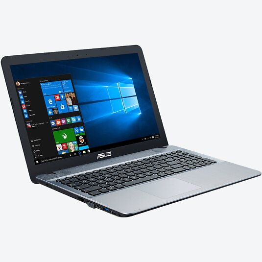 ASUS VivoBook Max X541NA-GQ386T Silber