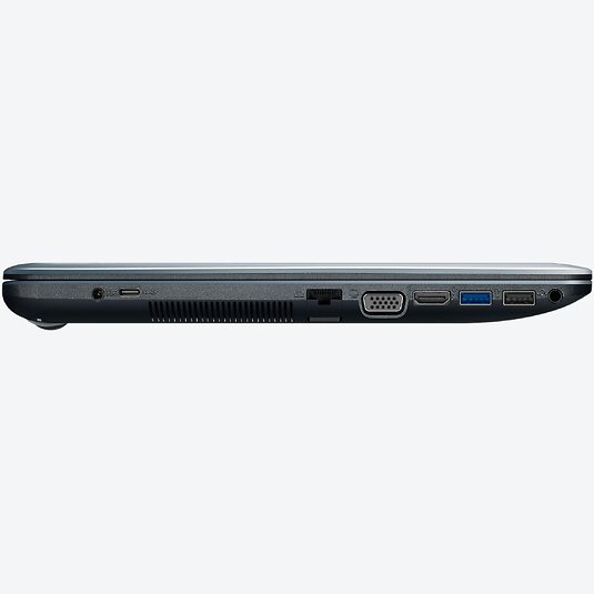 ASUS VivoBook Max X541NA-GQ386T Silber