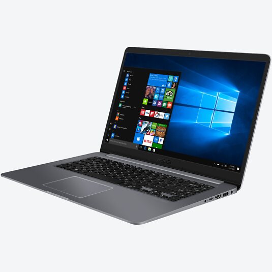 ASUS VivoBook 15 X510UF-BQ274T Grau