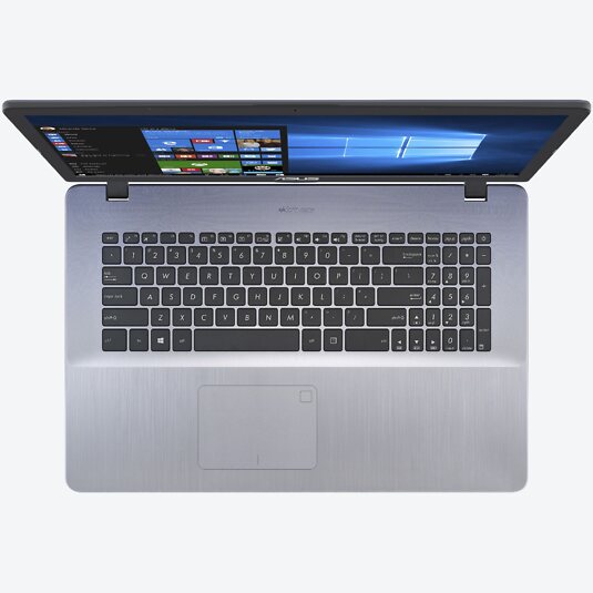 ASUS VivoBook 17 X705NA-BX304T Grau