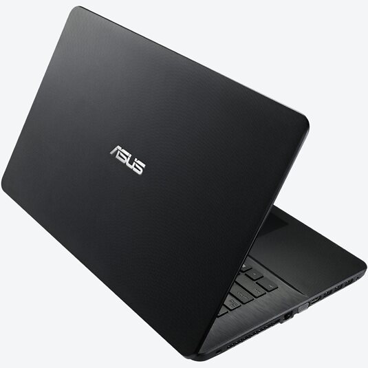 ASUS X751NA-TY024 Schwarz