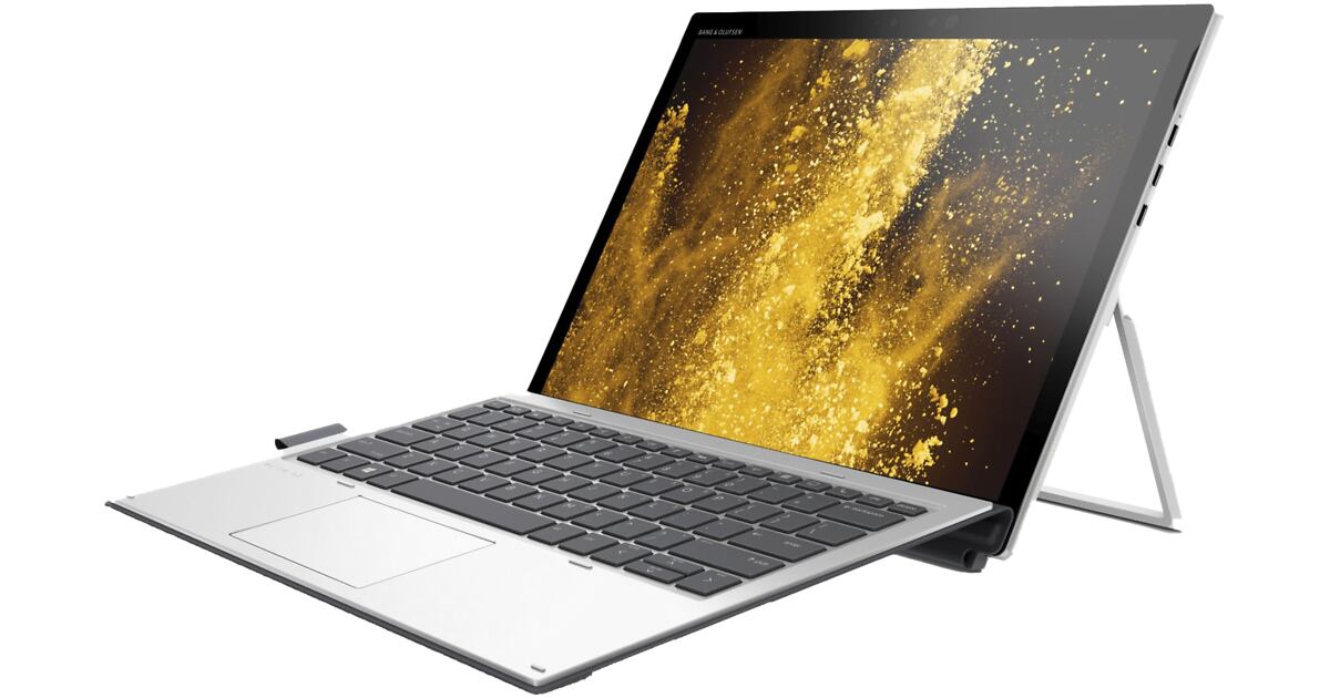 ▷ HP Elite x2 1013 G3 (2TT14EA) Tests & Daten