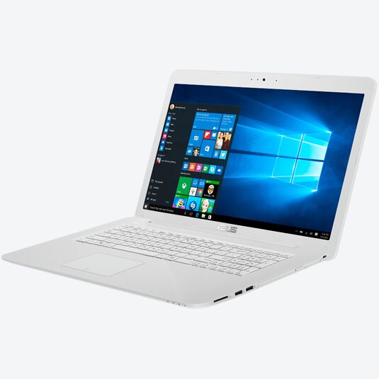 ASUS X756UQ-T4350T Weiß