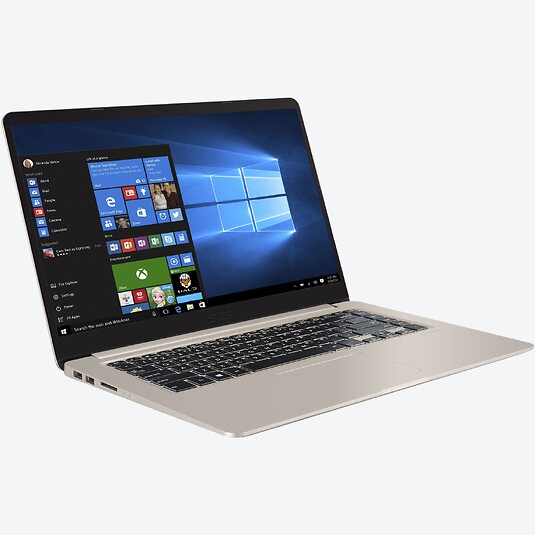 ASUS VivoBook S510UF-BQ193T Gold
