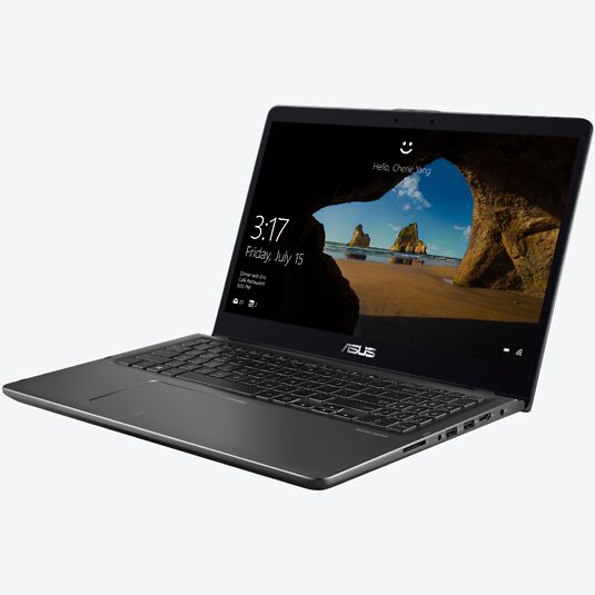 ASUS ZenBook Flip 15 UX561UN (90NB0G31-M00570) Grau