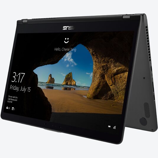 ASUS ZenBook Flip 15 UX561UN (90NB0G31-M00570) Grau