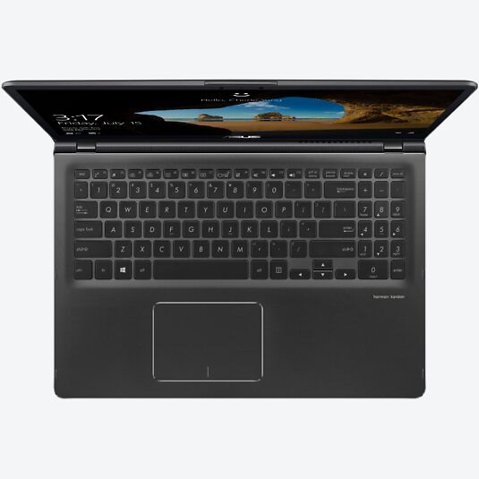 ASUS ZenBook Flip 15 UX561UD (90NB0G21-M00520) Grau