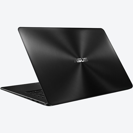 ASUS ZenBook Pro 15 UX550VD Schwarz