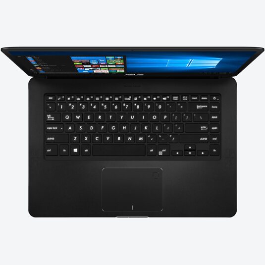 ASUS ZenBook Pro UX550GE (90NB0HV3-M01600) Schwarz