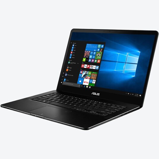 ASUS ZenBook Pro UX550GE (90NB0HV3-M01600) Schwarz