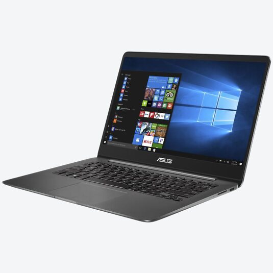 ASUS Zenbook UX3430UQ-GV010T Grau