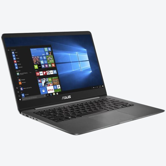 ASUS Zenbook UX3430UQ-GV010T Grau