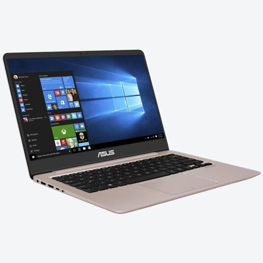 ASUS Zenbook UX3410UA-GV643T Roségold