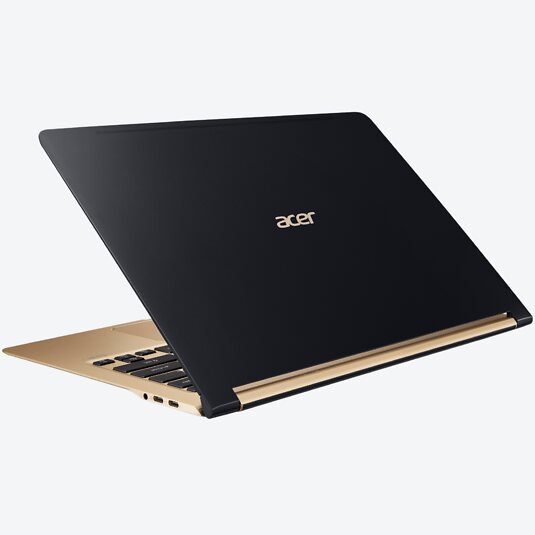 Acer Swift 7 SF713-51-M2SB Gold