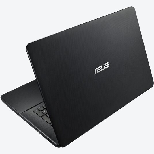ASUS X751NA-TY014T Schwarz