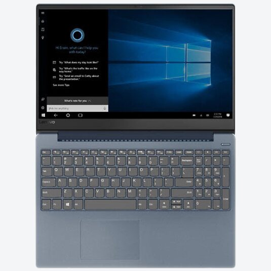 Lenovo IdeaPad 330S-15IKB 81F500MKGE Blau