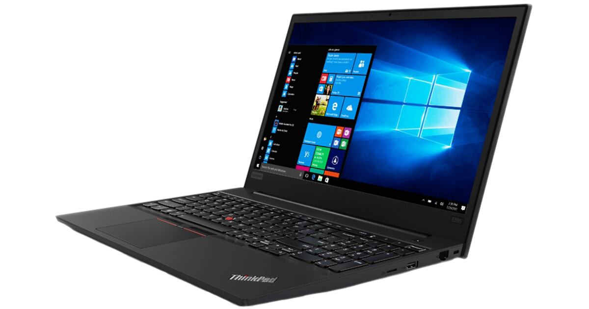 ▷ Lenovo ThinkPad E585 20KV0006GE Tests & Daten