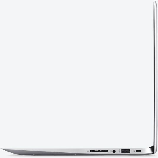 Acer Swift 3 SF313-51-873X LTE Silber