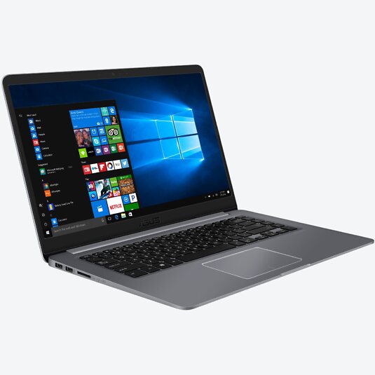 ASUS VivoBook 15 X510UF-BQ002T Grau