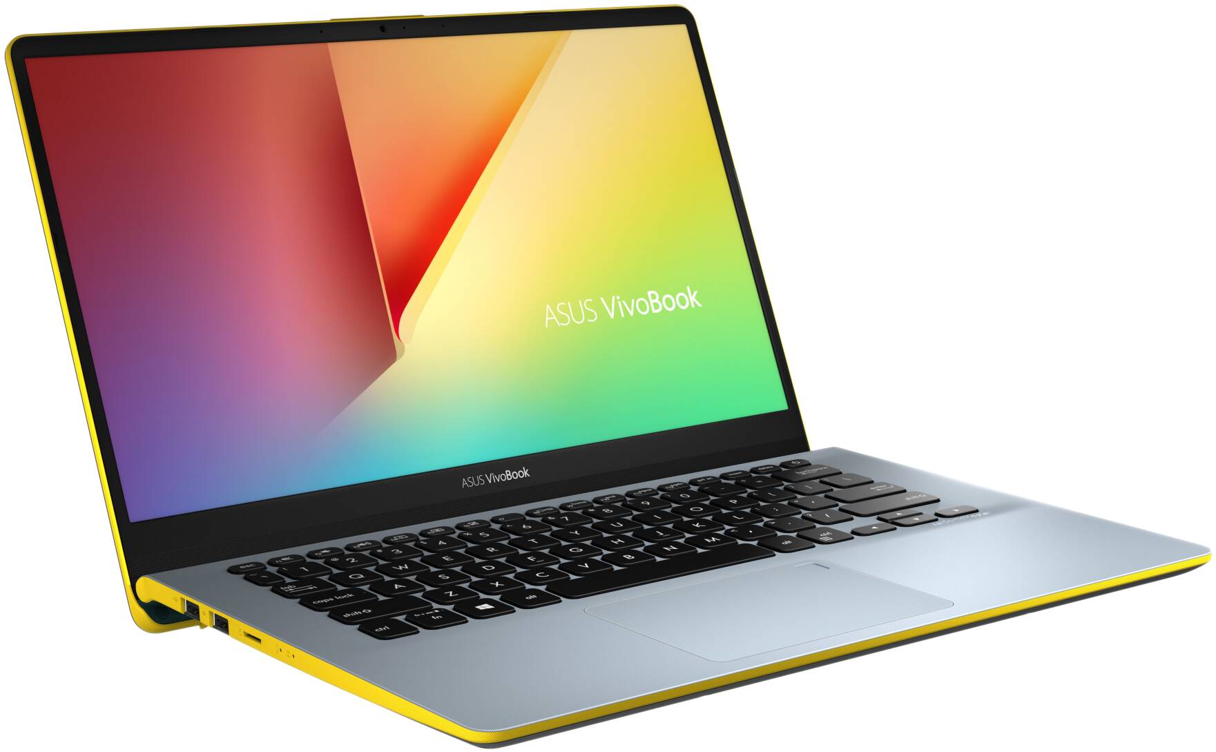 ▷ ASUS VivoBook S14 S430UA-EB221T Silber/Gelb Tests & Daten