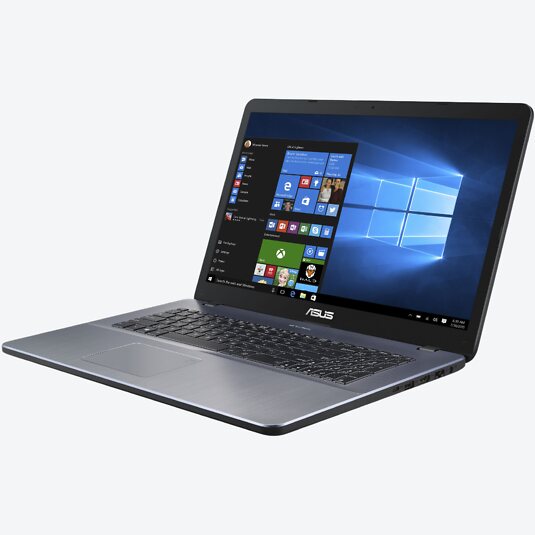 ASUS VivoBook 17 X705UA-BX317T Grau