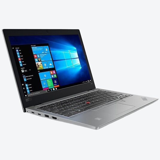 Lenovo ThinkPad L380 20M5000WGE Silber