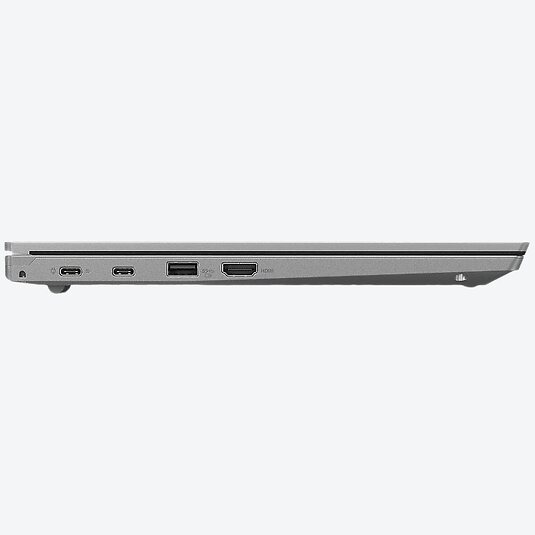 Lenovo ThinkPad L380 20M5000WGE Silber