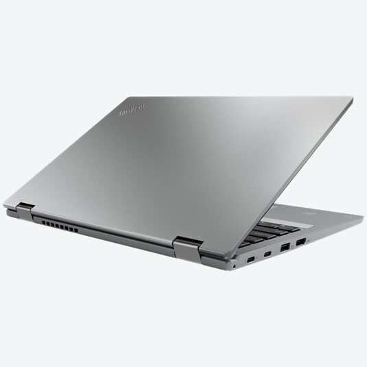 Lenovo ThinkPad L380 Yoga Silber 20M7001DGE