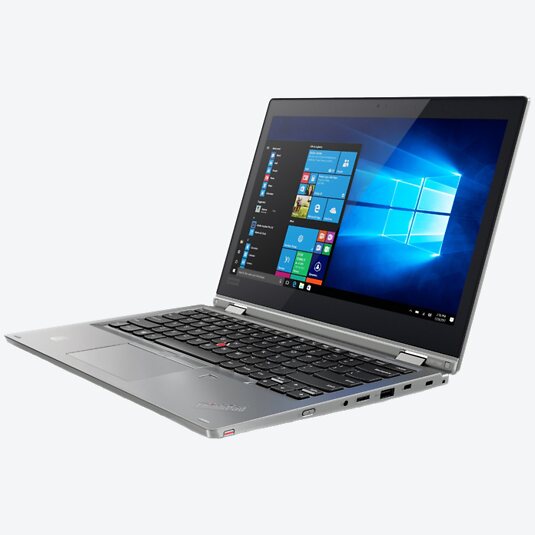Lenovo ThinkPad L380 Yoga Silber 20M7001DGE