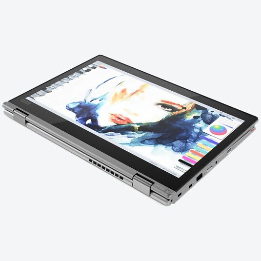 Lenovo ThinkPad L380 Yoga Silber 20M7001DGE