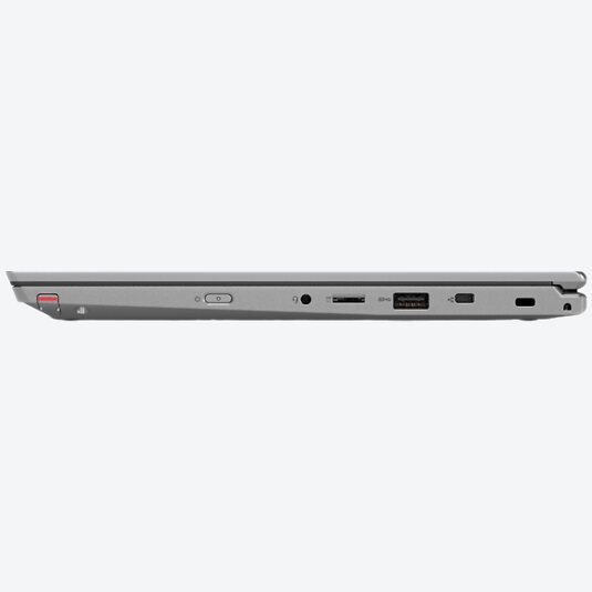 Lenovo ThinkPad L380 Yoga Silber 20M7001DGE
