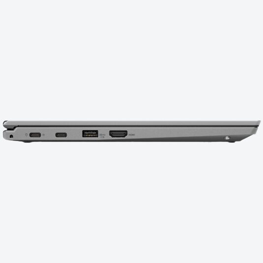 Lenovo ThinkPad L380 Yoga Silber 20M7001DGE