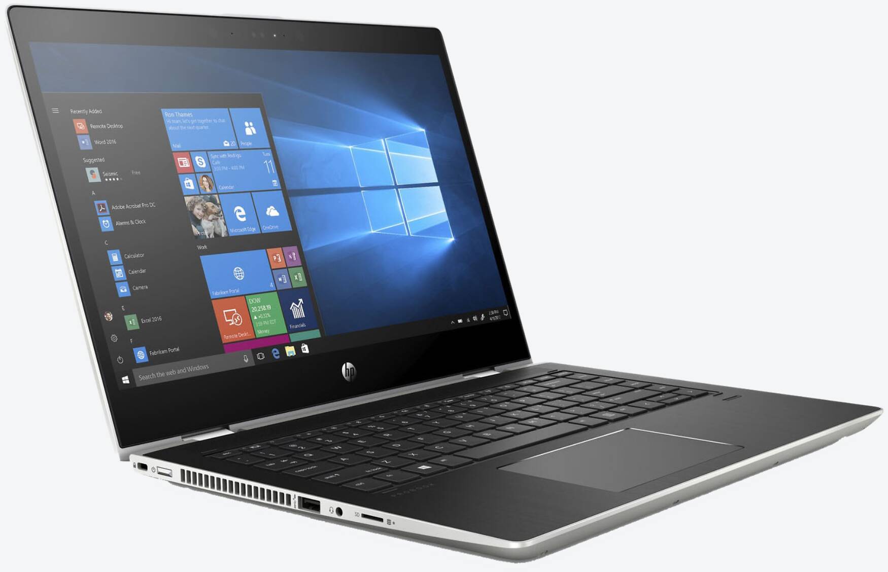 Hp probook x360 440 g1 обзор