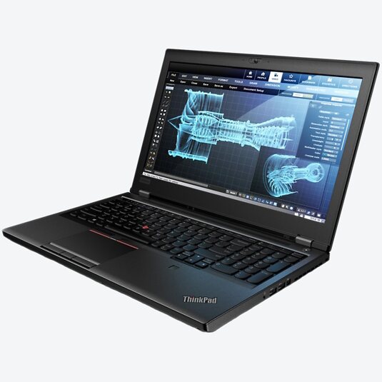 Lenovo ThinkPad P52 20M9001FGE