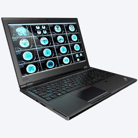 Lenovo ThinkPad P52 20M9001NGE Touch