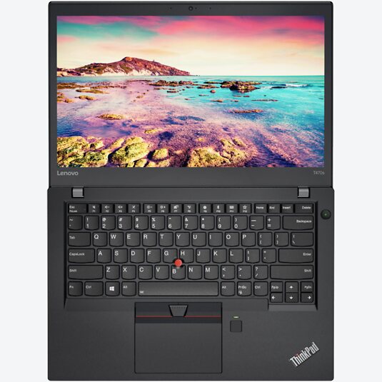 Lenovo ThinkPad T470p LTE 20J60015GE
