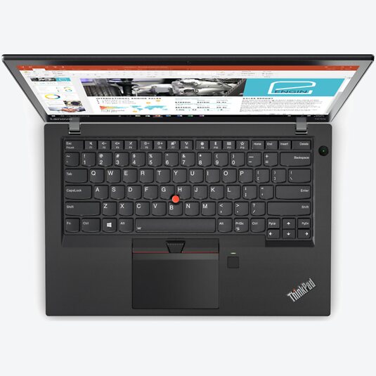 Lenovo ThinkPad T470p LTE 20J60015GE
