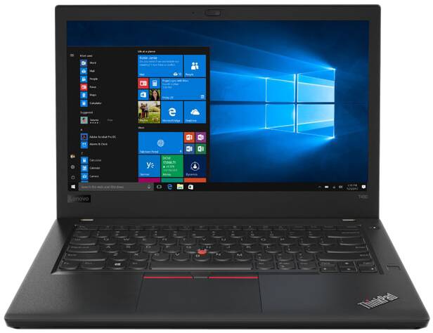 ▷ Lenovo ThinkPad T480 LTE 20L5004SGE Tests & Daten
