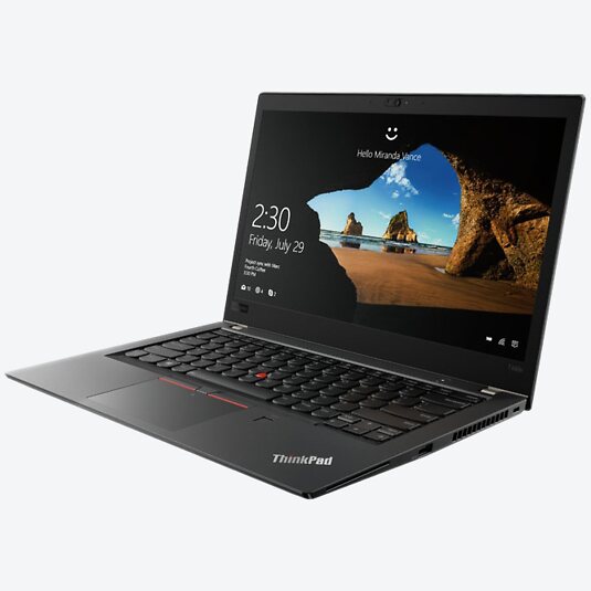 Lenovo ThinkPad T480s LTE Touch 20L7001RGE