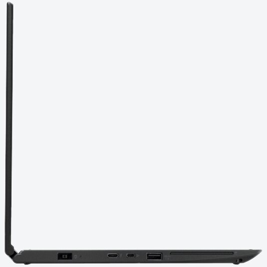 Lenovo ThinkPad X380 Yoga Schwarz 20LH000NGE