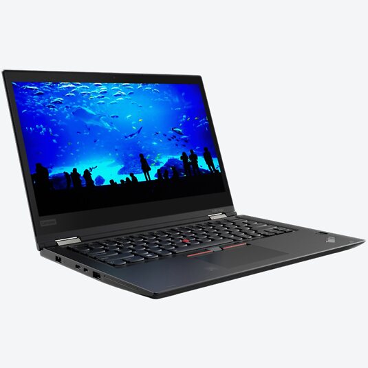 Lenovo ThinkPad X380 Yoga Schwarz LTE 20LH000SGE
