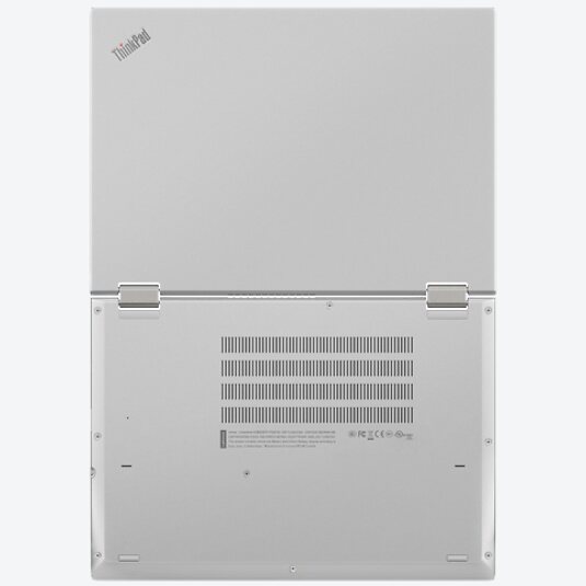 Lenovo ThinkPad X380 Yoga Silber LTE 20LH0024GE