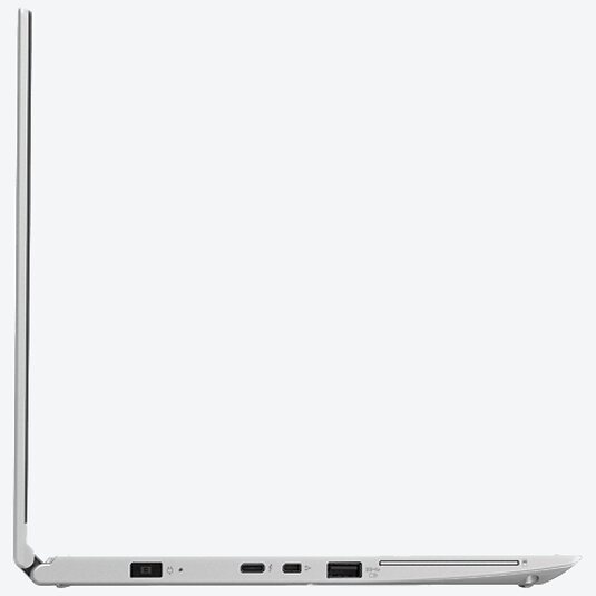 Lenovo ThinkPad X380 Yoga Silber LTE 20LH0024GE